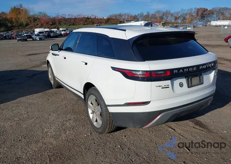 2019 Land Rover Range Rover Velar P250 S from USA, damaged, VIN SALYB2EX7KA783564